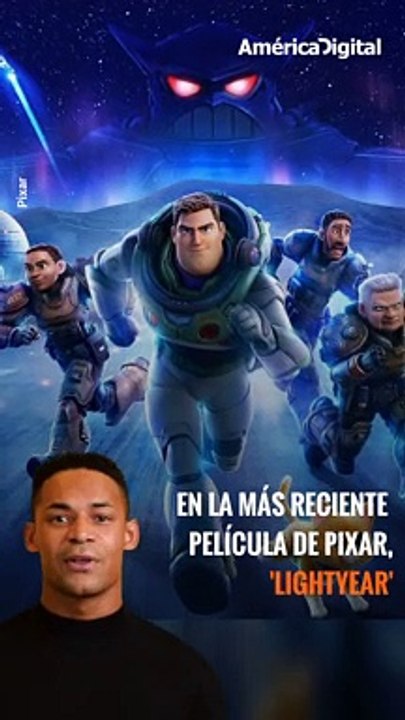 “Esas personas son idiotas”: las palabras de #ChrisEvans a los que critican el beso lésbico en ‘#Lightyear’