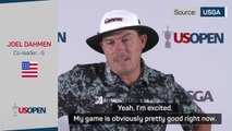 U.S. Open Round 2 review