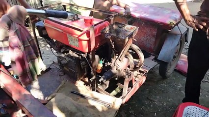 অবাক করা মেশিন! চাল দিলে পাপর বের হয়।