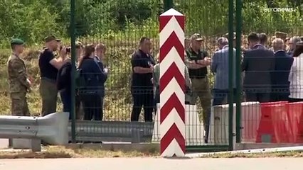 Ukrainische Getreide-Exporte: Nachbarländer stehen vor logistischen Problemen