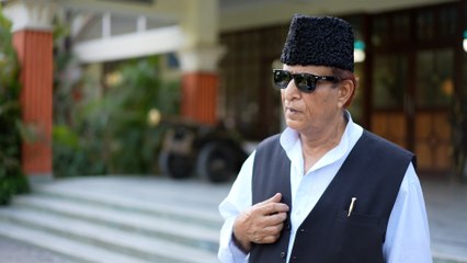 ..जब Azam Khan से पूछा गया 27 महीने जेल में कैसे कटे ? उन्होंने दिया ये जवाब...