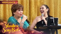 Ruffa admits that her number one critic is Annabelle | It's Showtime Sexy Babe