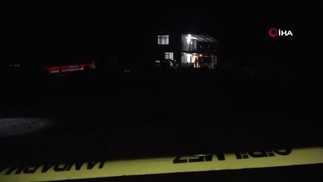 Antalya'da dehşet: Cinnet getiren baba 2 çocuğunu ve eşini öldürüp intihara teşebbüs etti