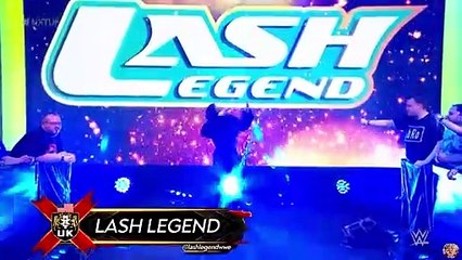 Lash Legend vs. Myla Grace | Highlights