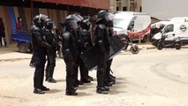 Senegal'de muhalefet, gösteri yasağına rağmen sokağa indi