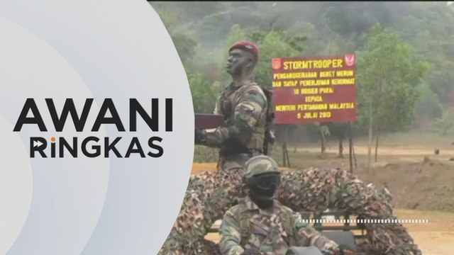 AWANI Ringkas: Terus lahirkan graduan tempatan isi profesion