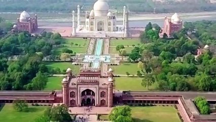 ताजमहल निर्माण में लगे कारीगरों का पूरा सच __ क्या सच में काट दिए थे उनके हाथ __ EveryThing