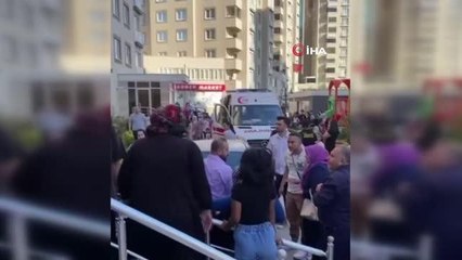 Son dakika haberleri! Esenyurt'ta feci ölüm... Küçük çocuk misafirlik için gittiği binanın 5'inci katından düşerek hayatını kaybetti