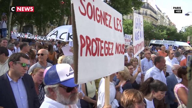 Crack : Les riverains contre l'ouverture des centres de soin