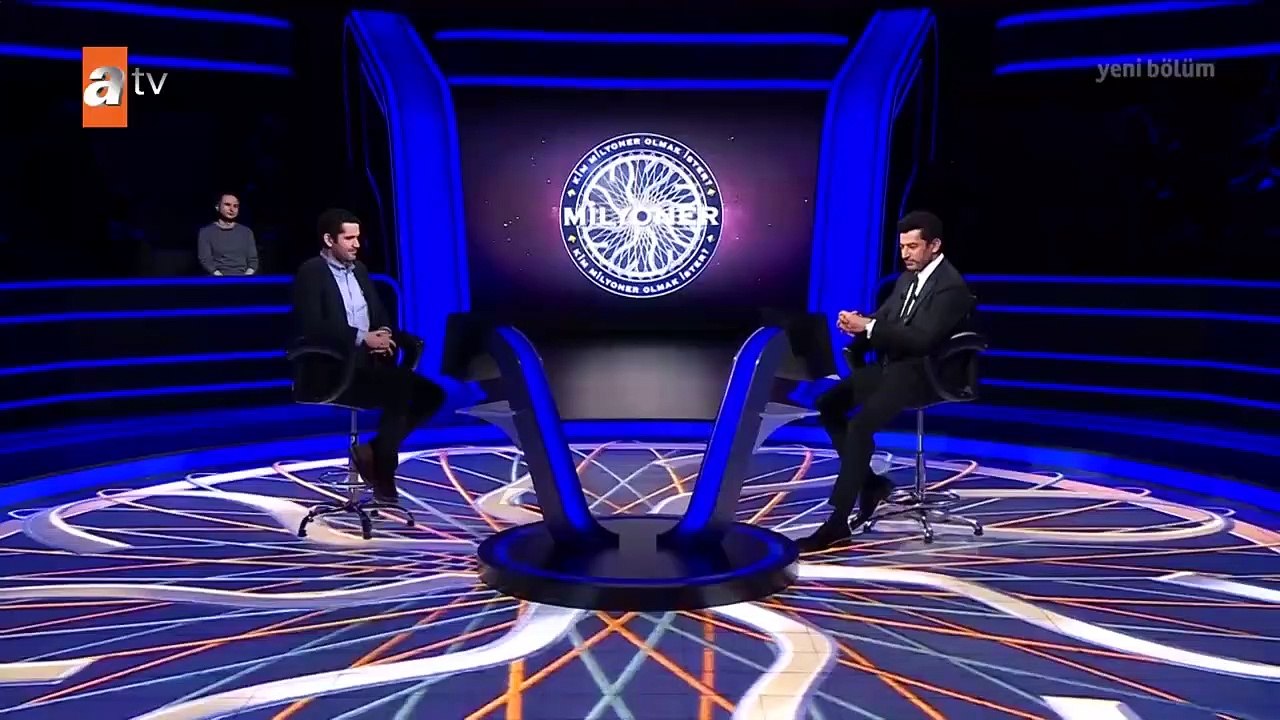 Kim Milyoner Olmak İster'de okuması zor soru şaşırttı