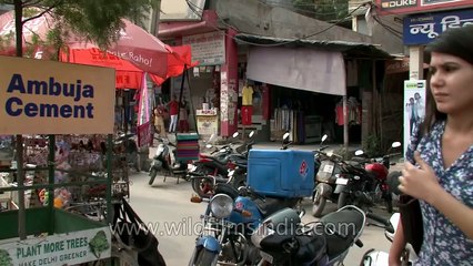 Gate No. 1 of GTB Nagar metro station