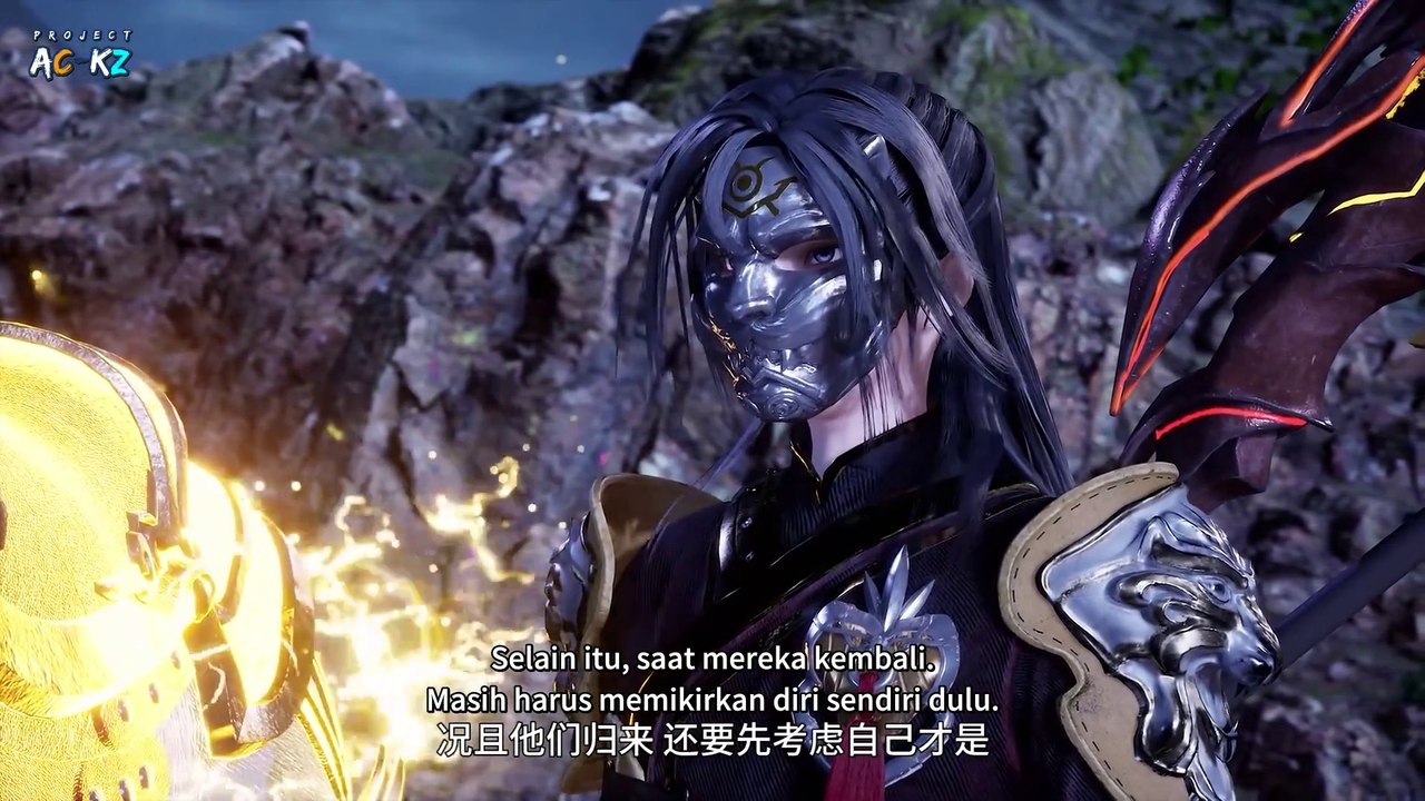 Xuan Emperor 2 Episode 14 SubIndo 1080p