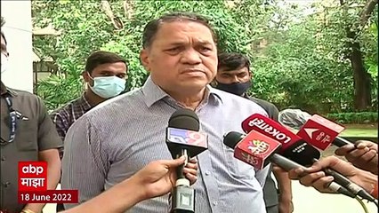 Dilip Walse Patil : CM Uddhav Thackeray यांच्या ताफ्यात गाडी अनावधानानं घुसली : गृहमंत्री