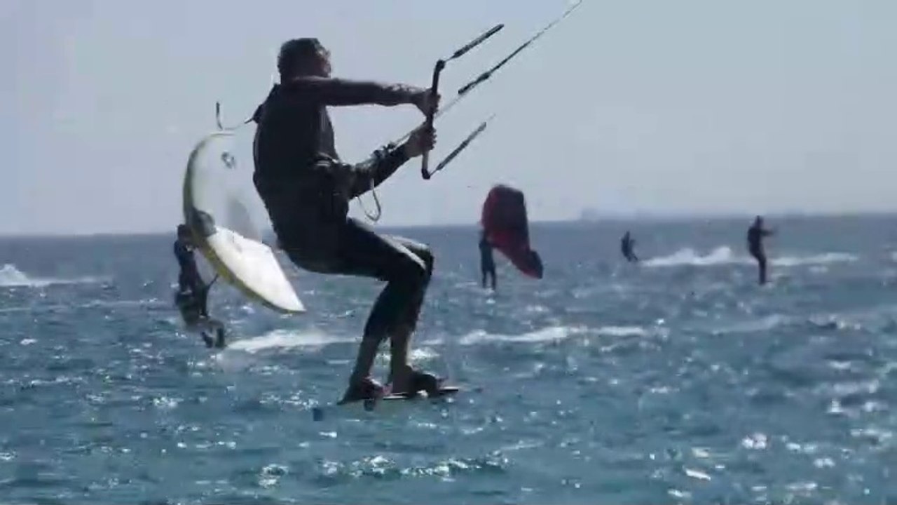 Voyage en camping car Espagne 2022. Gibraltar et Tarifa. Camping Valdevaqueros .