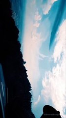 Dron wedding video shoot