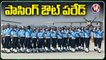 Indian Air Force Academy Passing Out Parade , Manoj Pande Participated  _ V6 News