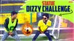 Statue Football Challenge With Vijay TV Comalis | Sarath | Silmisham Siva ⚽️⚽️⚽️ | Mr Makapa