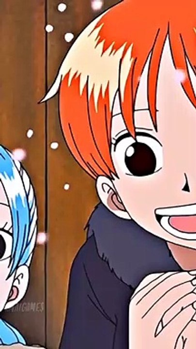 chopper lucu