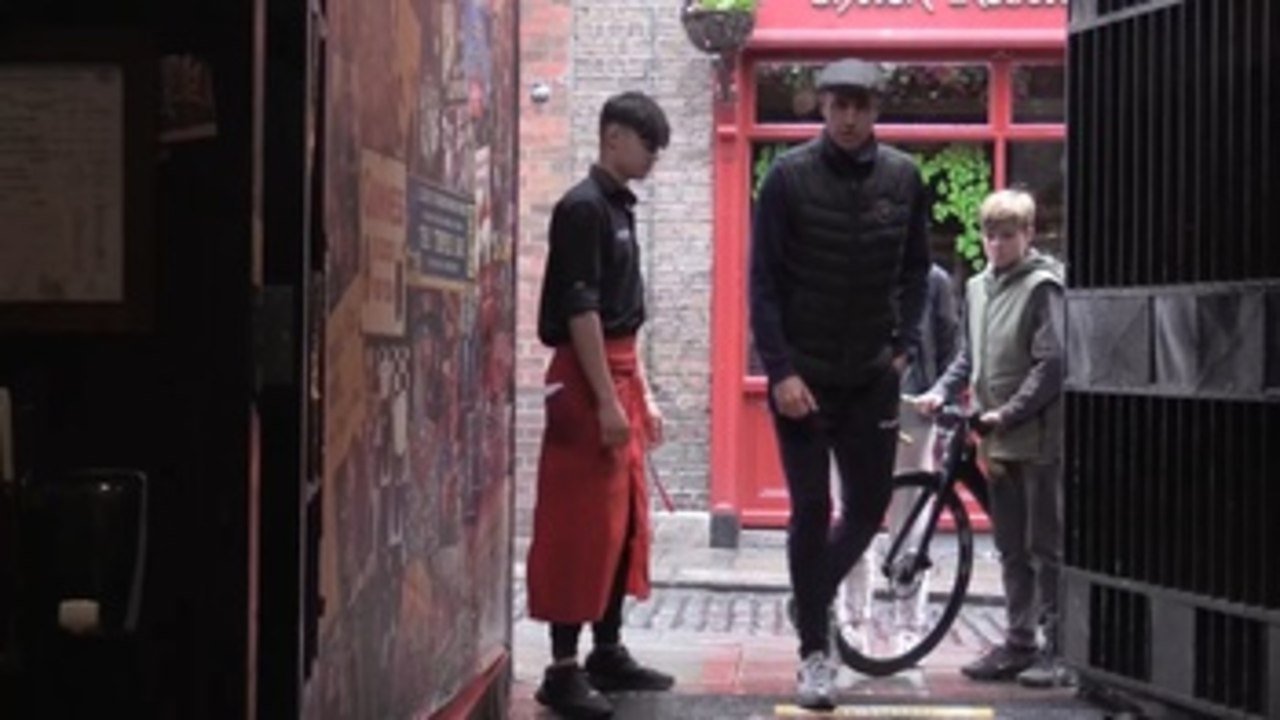 La escasez de mano de obra, una amenaza para el icónico pub irlandés