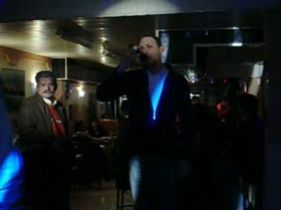 soirée karaoké au concorde 07-03-2008