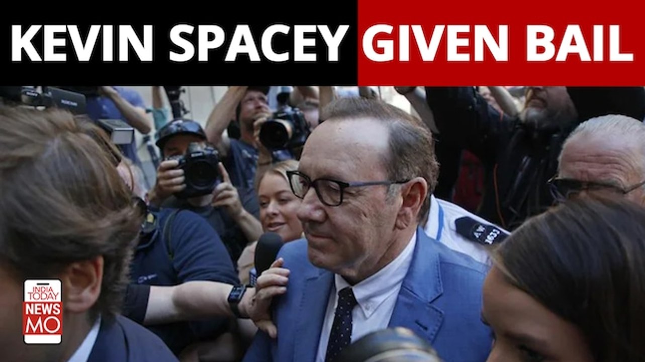 House of cards actor Kevin Spacey given bail, what happens to #metoo now?