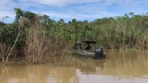 Se confirma que los restos hallados en la Amazonia son del periodista británico desaparecido