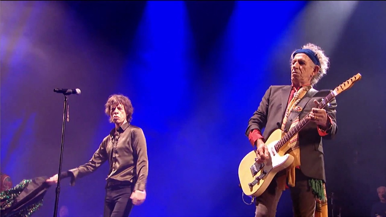 Paint It Black The Rolling Stones (live) video Dailymotion