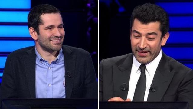 Okunuşu cevabından da zor! Kenan İmirzalıoğlu'nun soruyla imtihanı yarışmaya damga vurdu