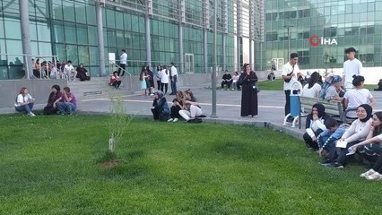 Son dakika haberi | Uşak'ta polis ekipleri YKS'ye giren öğrenciler için seferber oldu