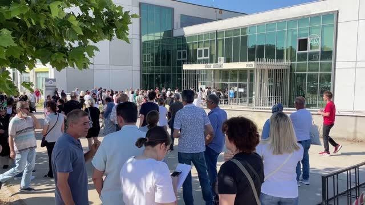 Trakya'da YKS heyecanı