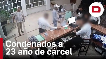 Condenan a más de 23 años de prisión a cuatro acusados por el asesinato de Marcelo Pecci