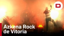 La variedad de Social Distortion revienta el Azkena Rock de Vitoria
