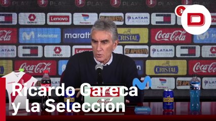 En Perú quieren que Ricardo Gareca siga «sí o sí» al frente de la Selección