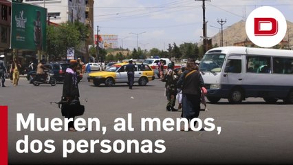 Mueren, al menos, dos personas en un ataque al templo sij, en Kabul