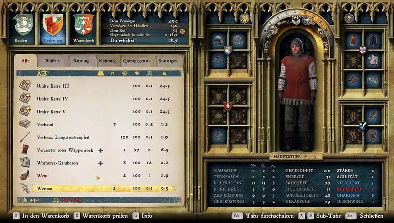 Übung macht den Meister. Kingdom Come: Deliverance #13 (Part 1)