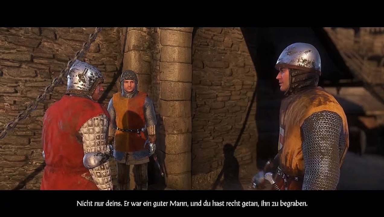 Erkundungen im Umland. Kingdom Come: Deliverance #14 (Part 2)