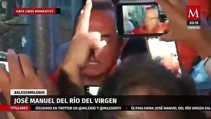 Milenio Noticias, con Alejandro Domínguez, 17 de junio de 2022