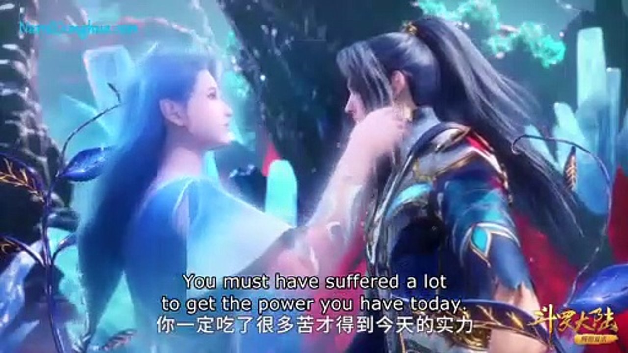 斗罗大陆 第213集 ( Douluo Dalu ) Soul Land END SUB Ep 213