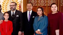 GALA VIDÉO - Lalla Hasnaa (sœur du roi du Maroc Mohammed VI) : une princesse engagée au festival des musiques sacrées de Fès