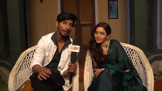 Spy Bahu : Fishbowl Segment With Sejal (Sana Sayyad) and Yohaan (Sehban Azim) fun segment