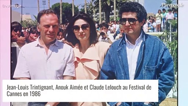 Claude Lelouch arrêté par la police en apprenant la mort de Jean-Louis Trintignant !