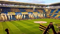 Kanarya'dan taraftarına teşekkür mesajı! Fenerbahçe'de kombine biletleri satışa çıkar çıkmaz tükendi