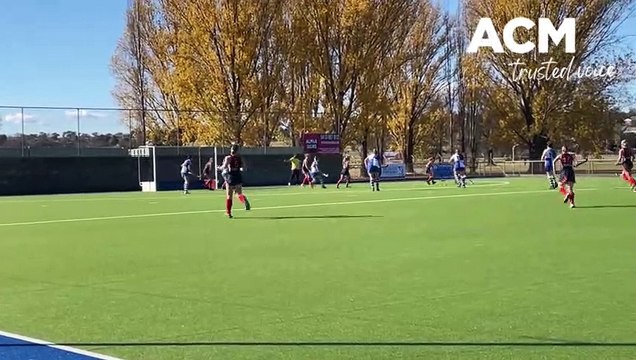 St Pat's vs Parkes, Central West Premier League Hockey | June 18, 2022 | Western Advocate