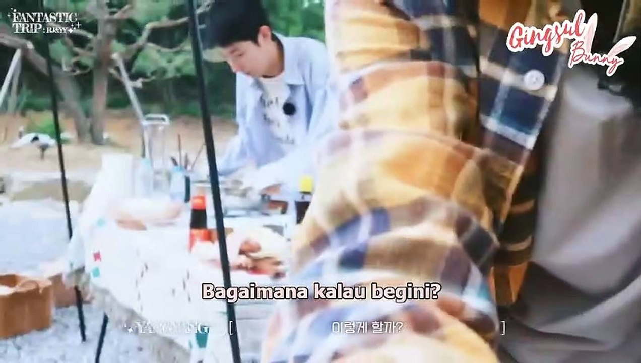 [INDO SUB] NCT - FANTASTIC TRIP Ep. 02