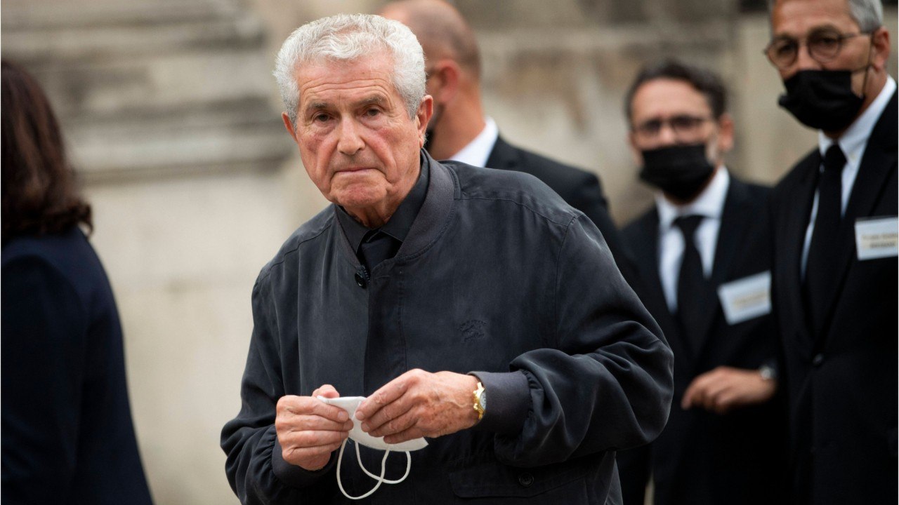 VOICI : Claude Lelouch arrêté par la police en apprenant la mort de Jean-Louis Trintignant