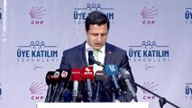 İzmir'de 3000 Kişi CHP Rozeti Taktı… CHP İzmir İl Başkanı Yücel: Altı Ok'un Çatısı Altında Mücadele Etmek İsteyenlerde İnanılmaz Artış Var