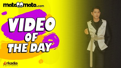 Video of The Day: Arya Saloka Balas Sindiran Amanda Manopo, Audy Item Dituduh Pakai Ilmu Hitam