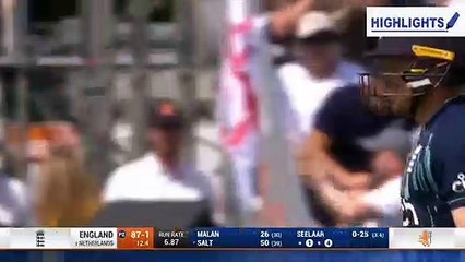 England vs Netherland 1st ODI Highlights 2022 _ Eng vs NED