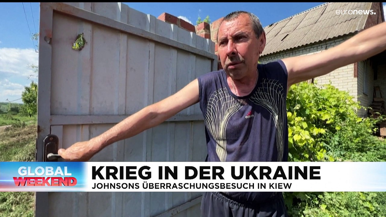 Nachrichten des Tages | 18. Juni - Mittagsausgabe