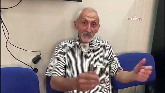 Kanser hastası emekli 'Hastane yaptın ama gidebiliyor muyum Parası olmayan gidemiyor, günlerce sıra bekliyorum'